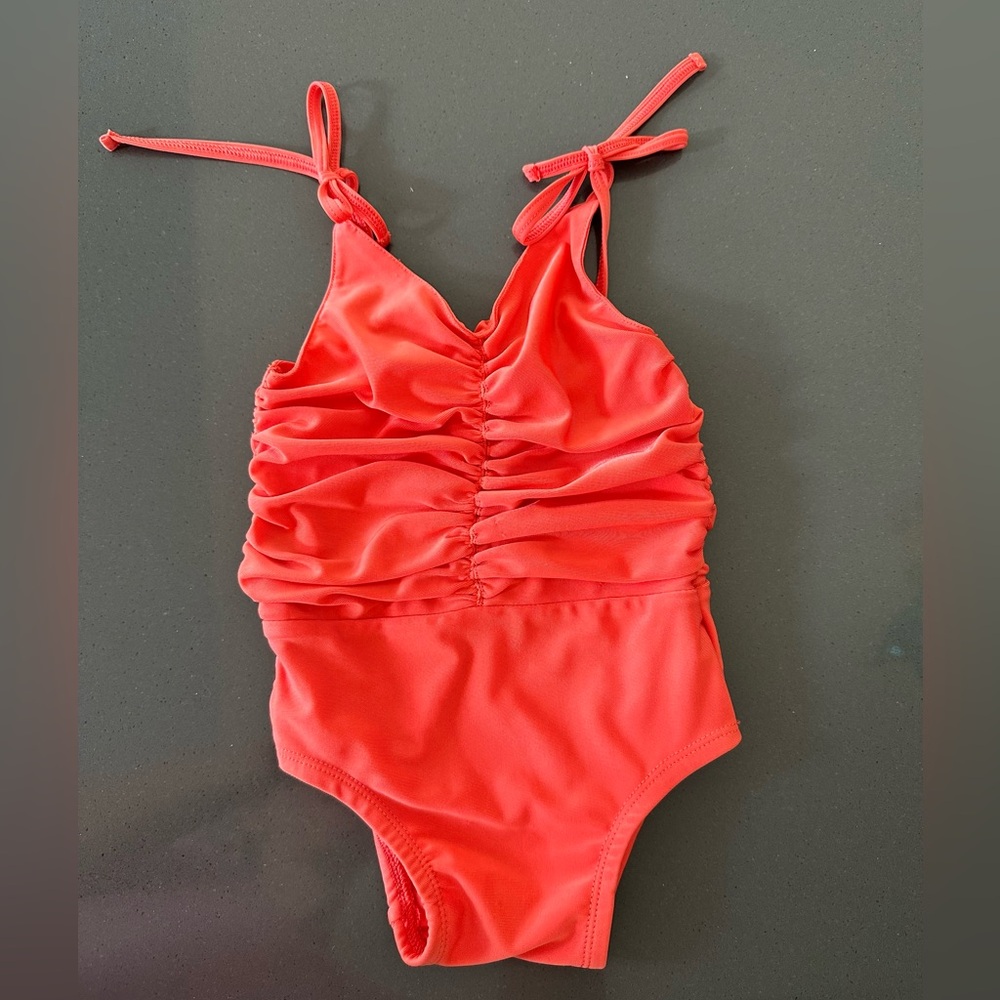 Kate Quinn girls swimsuit 12-18months